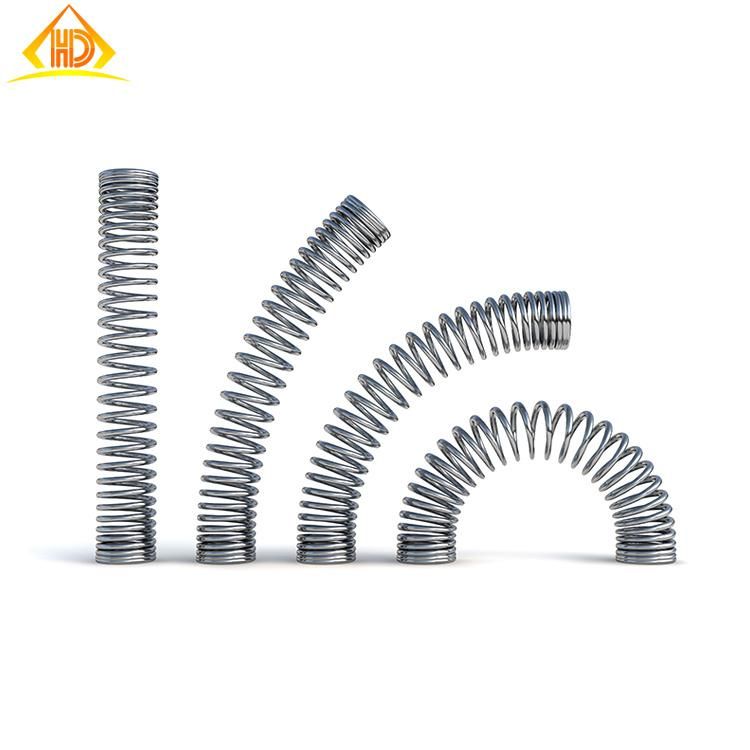 Stainless Steel 304 / 316 Compression Springs with mm Sizes