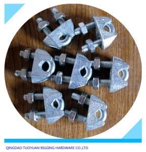 DIN741 Galvanized Wire Rope Clip