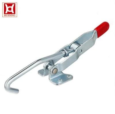 Wholesale Draw Latch Stainless Steel Toggle Clamp with High Quality Made in China