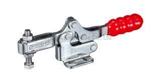 Clamptek Horizontal Handle Type Toggle Clamp CH-20752-BSS (Kakuta HH-300)