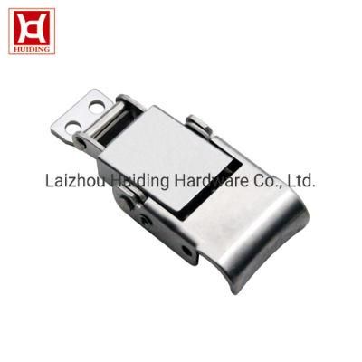 Stainless Steel Bending Draw Latch Lock