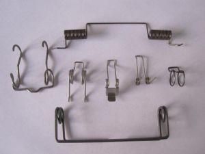 Anti-Corrosion Small Adjustable Coils Torsion Spring