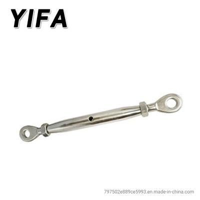 Stainless Steel European Closed Turnbuckle with Eye&Eye