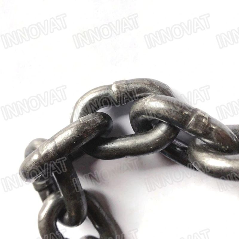 G80 Welded Round Link Lifting Chain