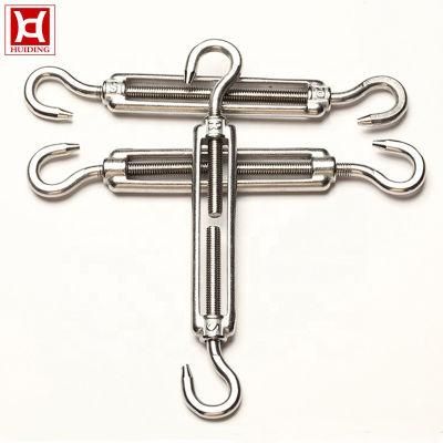 OEM Style Zinc Coated Swivel Cast Iron Eye Bolt Turnbuckle