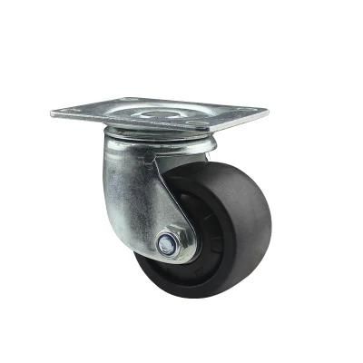 Sk6-U75105p Heavy Duty Trolley Nylon Wheels/ Monorail Trolley Caster Wheel