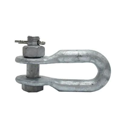 Factory Price Custom Heavy Duty D Anchor Shackle