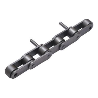 Strong Corrosion Resistance Stainless Steel Double Pitch Conveyor Chain with Extended Pins