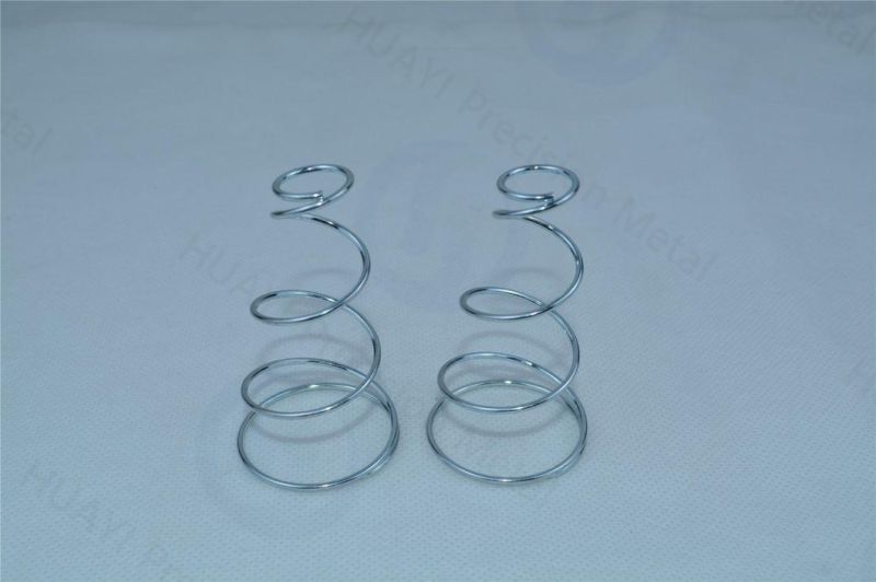 Wholesale China Supplier Good Quality Metal Welding Laser Cutting Forging Stamping Parts Battery Contact Spring