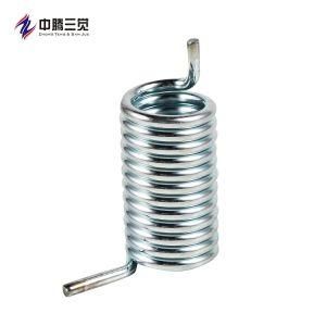 Custom Zinc-Plating Torsion Spring