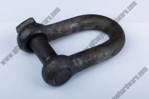 Trawling Square Head Screw Pin Chain Shackle