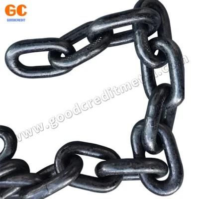 English Standard Ordinary Zinc Plated Carbon Steel Welded Short Link Chain