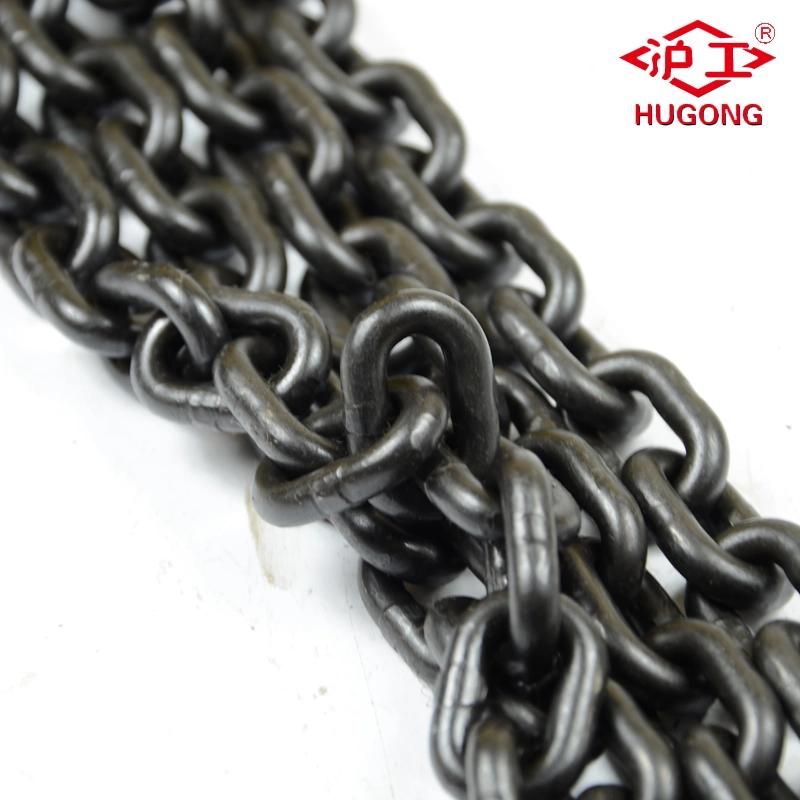 Wholesale Hugo Plain 20mn Alloy Steel G80 Lift Chain