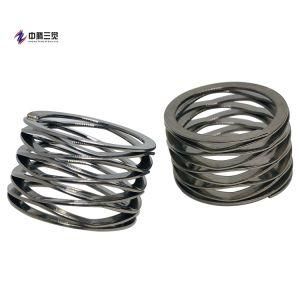 Custom High Precision Stainless Steel Serpentine Square Wire Wave Spring