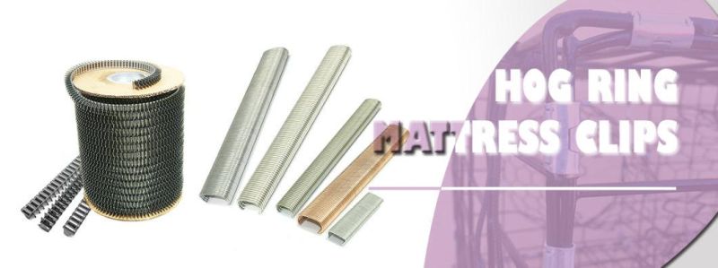 M46 Series Roll Hartco Spring Clips