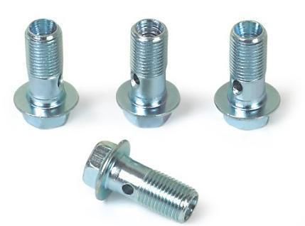 Hexagon Flange Bolts, HDG Flange Screws, Carbon Steel/Stainless Steel Bolts, with Serrated Bolts