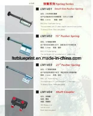 Spring for Sliding Door, Spring for Industrial Door, Pusher Spring