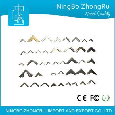 Metal Book Corner / Metal Corner Protector for Boxes / Cabinet Metal Corner