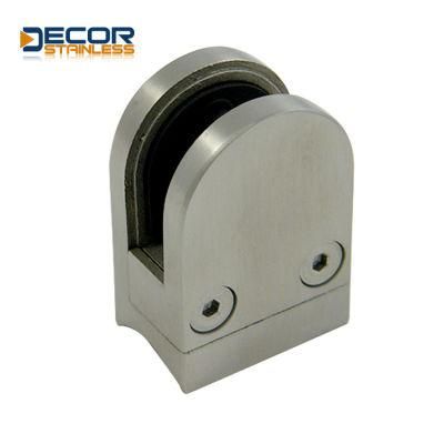 for Tube 50.8mm Stainless Steel Glass Clamp