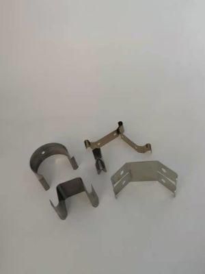 Custom Stainless Steel Metal Flat Spring Clips