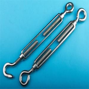 Stainless Steel 304 or 316 Turnbuckle