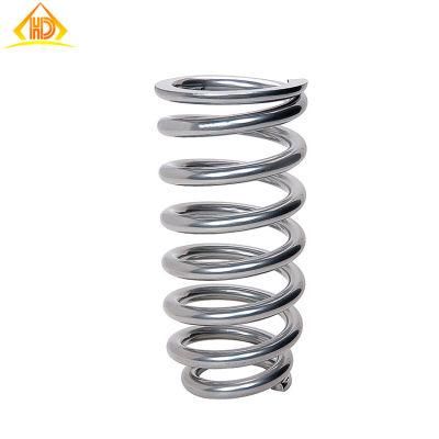 SS304 Mould Precision Metal Auto Power Steel Spiral Constant Force Spring