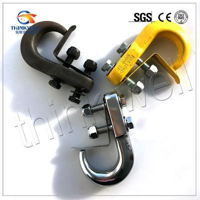 Forged Carbon Steel Trailer Tow Hook