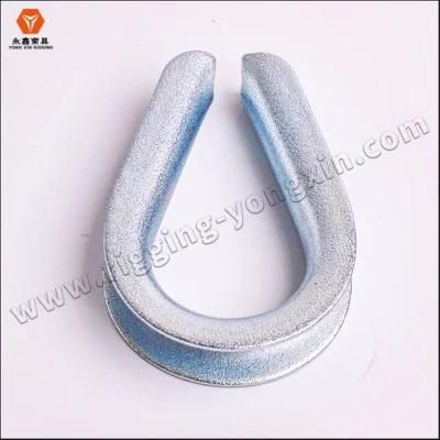 Heavy Wire Rope Thimbles Us Type G-414
