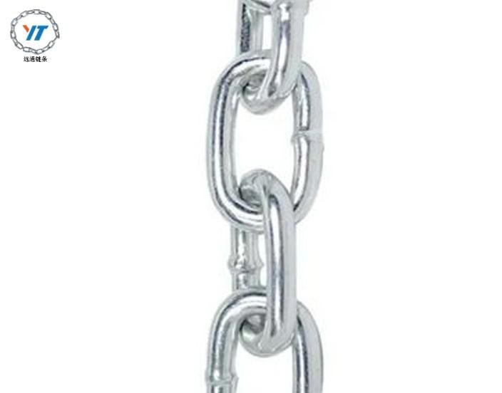 G30 Electric Galvanized Ordinary Medium Link Chain