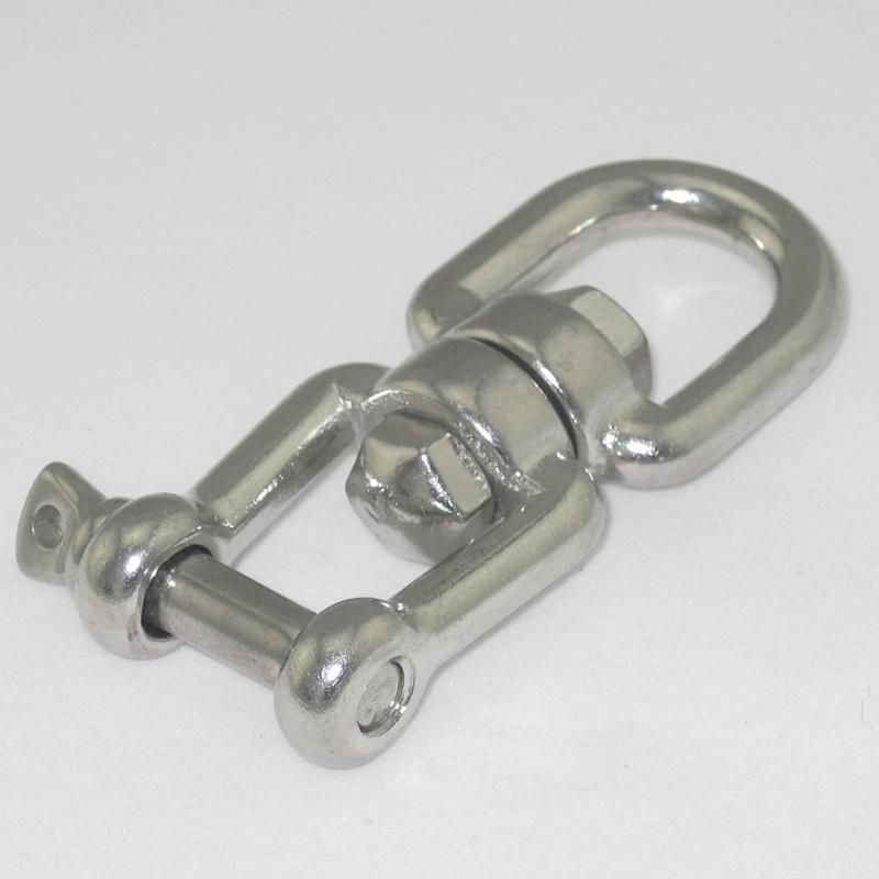 AISI 316/304 Stainless Steel Shackle