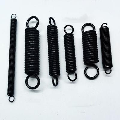 Springs Manufacturers Custom Metal Zinc 15mm Wire Diameter Extension Spring