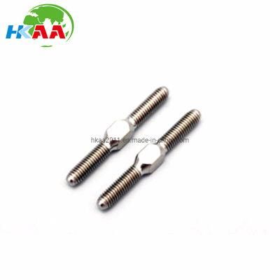 Customized Precision Titanium Turnbuckles