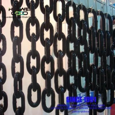 Hot Sale G80 16mm DIN764 Hoist Lifting Chain