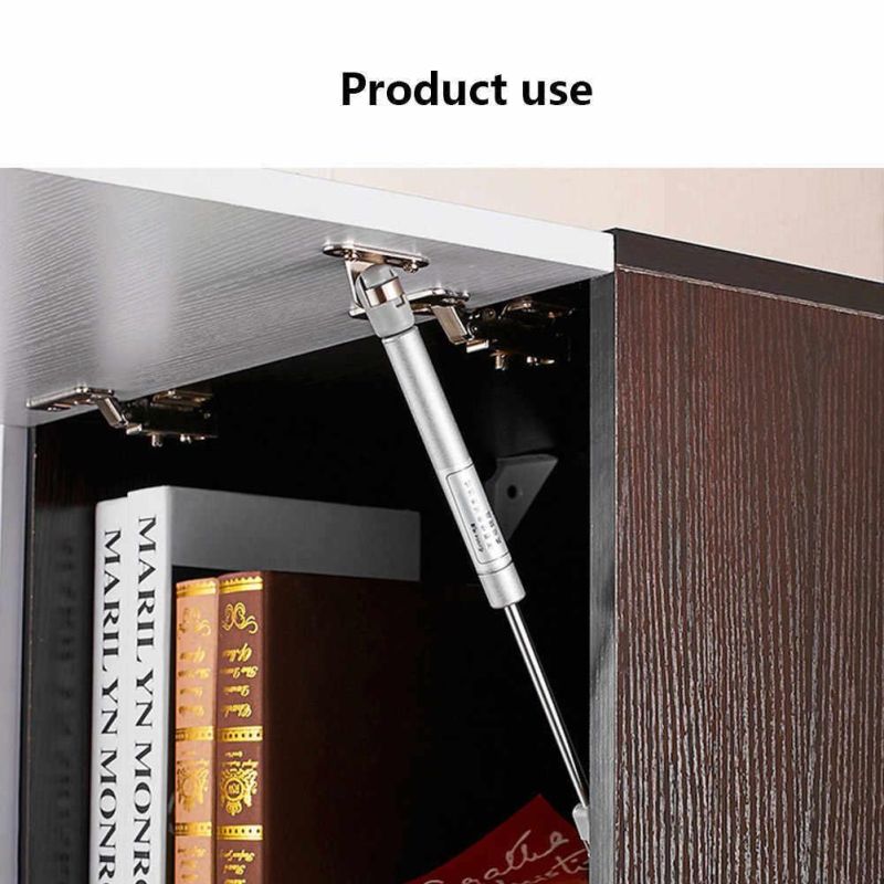 Ruibo Furniture Accessories Lid Stay Gas Spring Can Stop Any Position for Furniture Cabinet