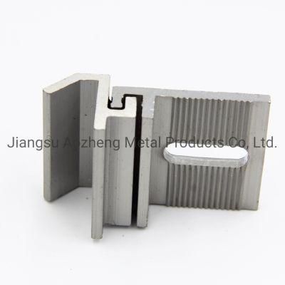 Factory Aluminum Alloy Bracket for Cladding Fixing System Made in China