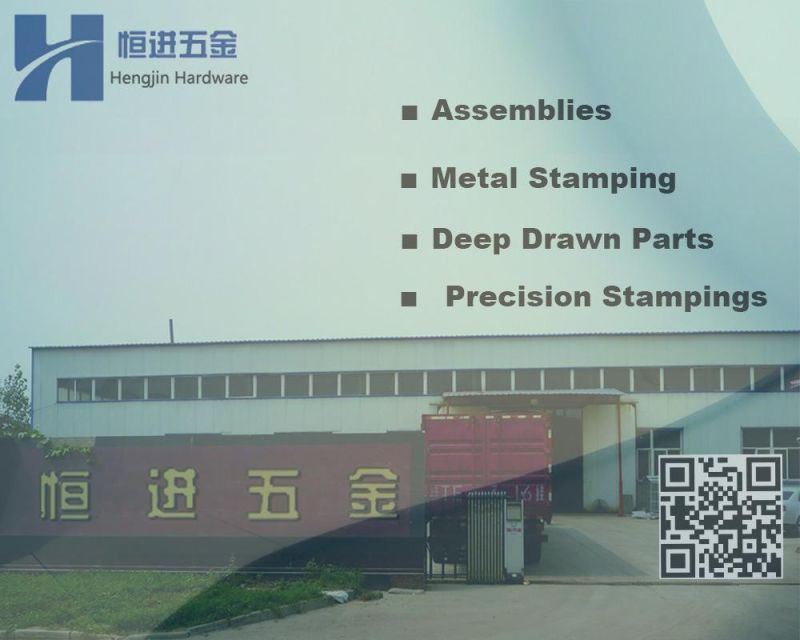 Sell Hardware Parts Stainless Steel Metal Stamping Parts