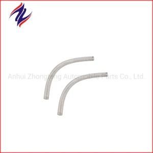 Custom PVC Steel Wire Reinforced Hose Spring