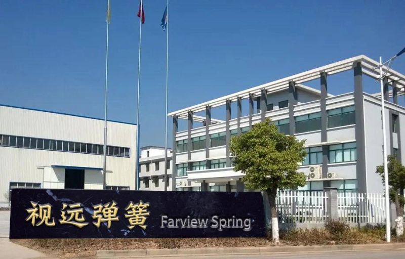 Farview Torsion Spring for Furnitures, Eletronics and Equipments
