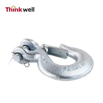 1/2&quot; a-331 G70 Clevis Slip Hook