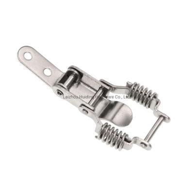 Heavy Duty Clamp Toolbox Lock Toggle Hook Hasp