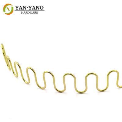 Furniture Hardware Anti Rust Sofa Zigzag Spring Serpentine Spring