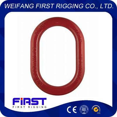 G50 316 Stainless Steel Pump Lifting Chain with Drop Forged Stainless Steel Master Link