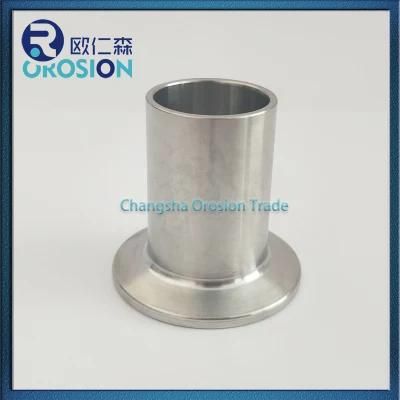 Stainless Steel Tc Long Joint/Ferrule for Sanitary Grade