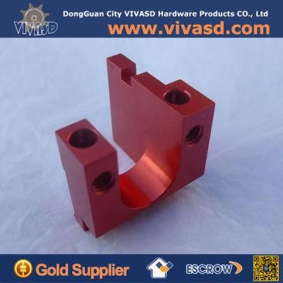 Excelsior CNC Machining Aluminum Sandblasting Parts
