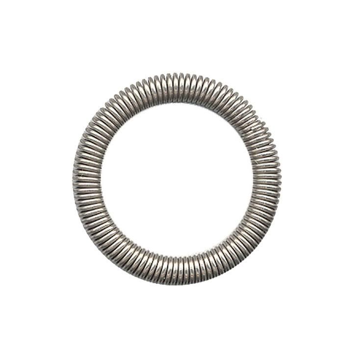 Spring Seal O-Shape Spring Factory Custom Precision O Ring Circular Shape Compression Spring Sealing Ring