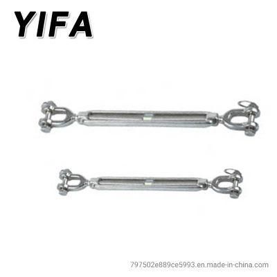 Factory Price Ss Us Type Jaw and Jaw Turnbuckle