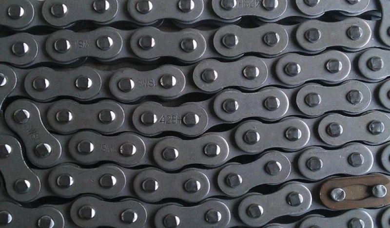 O-Ring Motorcycle Roller Chains 420-630