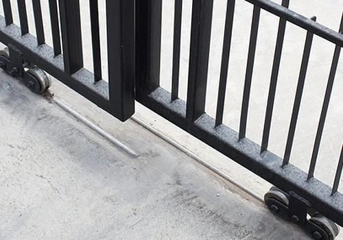Sliding Door Wheels Heavy Duty Solid Steel V-Groove Casters Wheels for Coffee Table