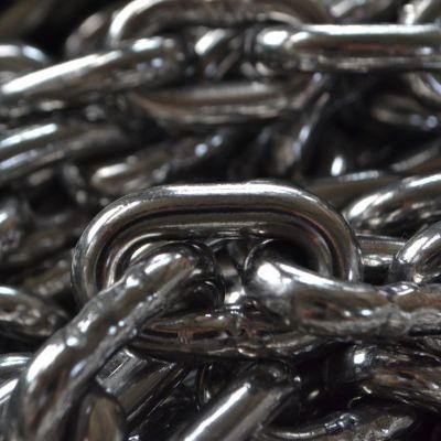 DIN766 Type Stainless Steel Cast Heavy Large Link Chain