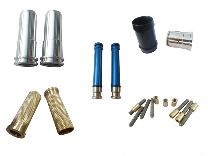 High Quality Precision CNC Machined Alloy Fittings